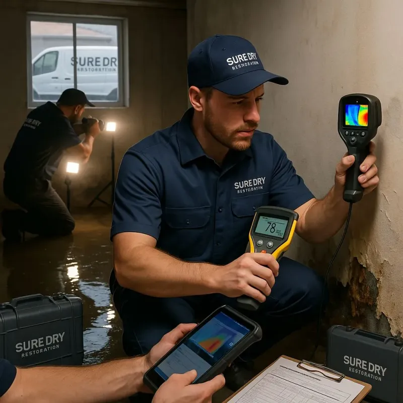 Initial Assessment and Documentation process in Orange, OH