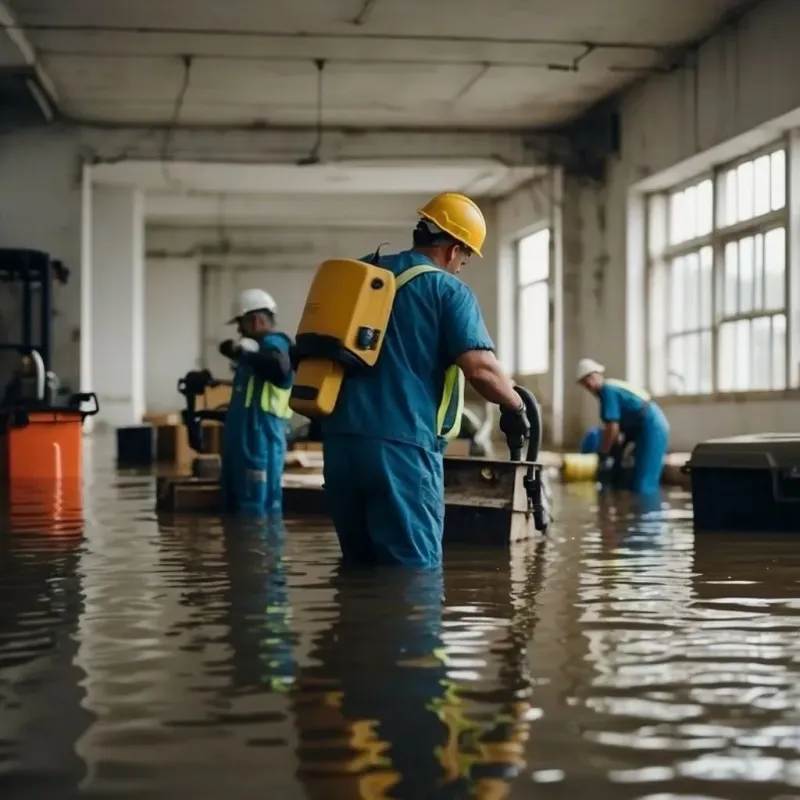 Emergency Water Extraction And Removal in Orange, OH